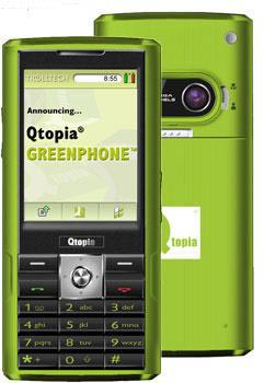 Qtopia Greenphone